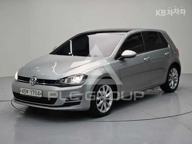 2015 Volkswagen Golf