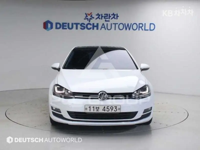 2015 Volkswagen Golf