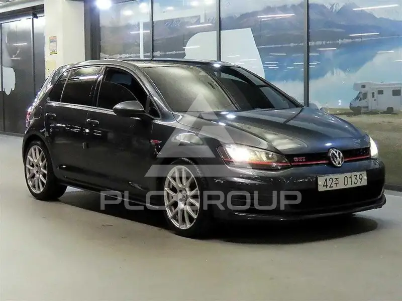 2015 Volkswagen Golf