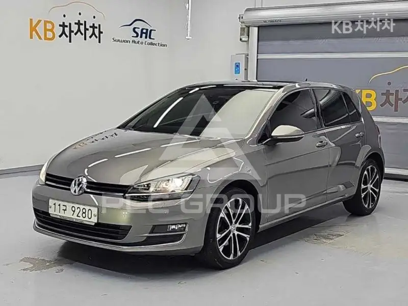 2015 Volkswagen Golf