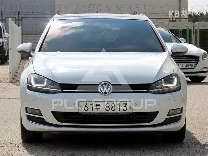 2015 Volkswagen Golf