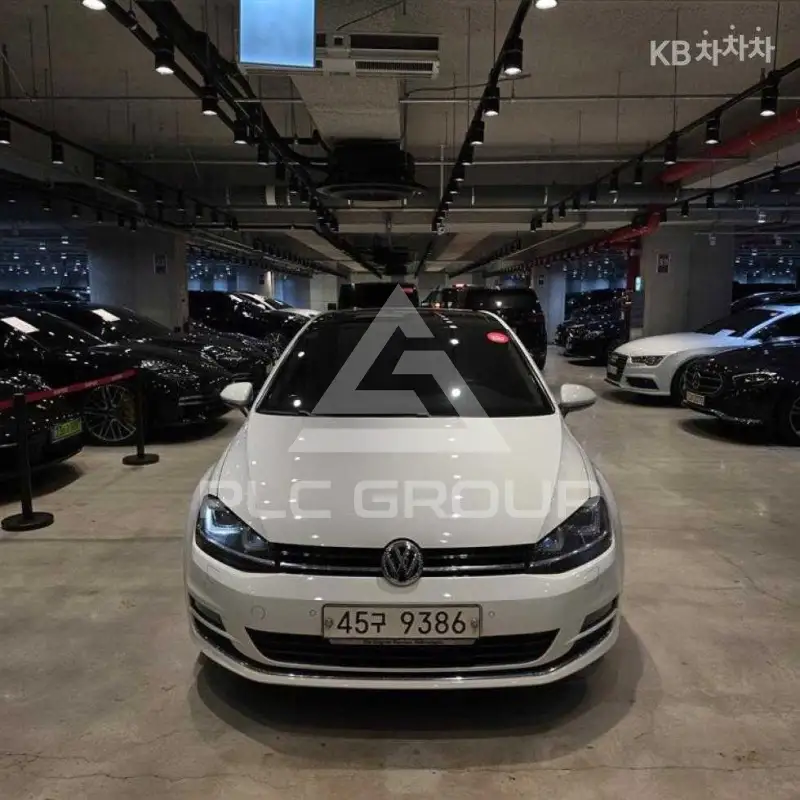 2015 Volkswagen Golf