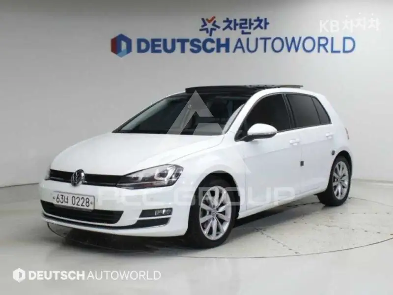 2015 Volkswagen Golf