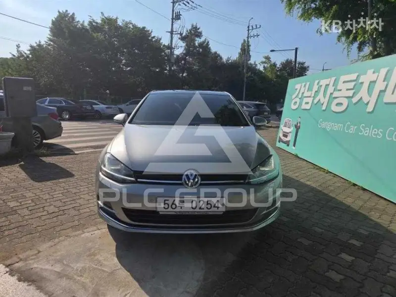2015 Volkswagen Golf