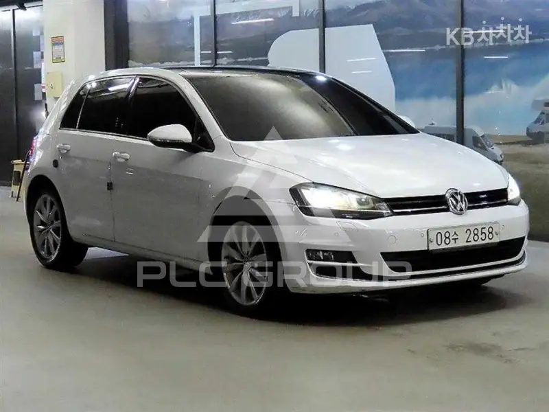 2015 Volkswagen Golf