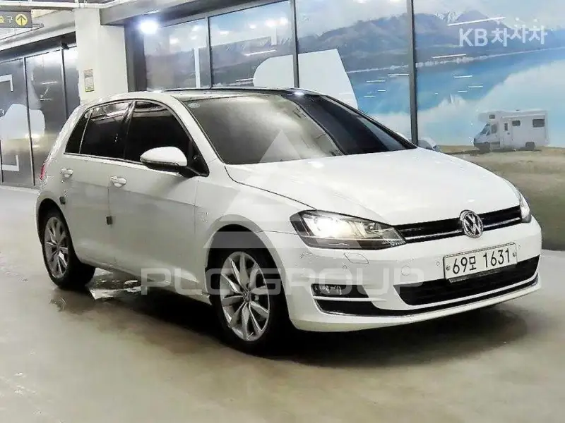 2015 Volkswagen Golf