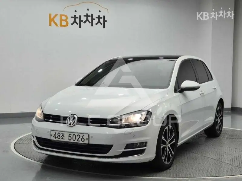 2015 Volkswagen Golf