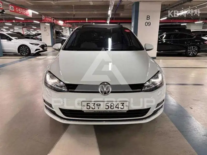 2015 Volkswagen Golf