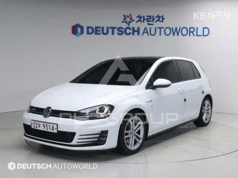 2015 Volkswagen Golf
