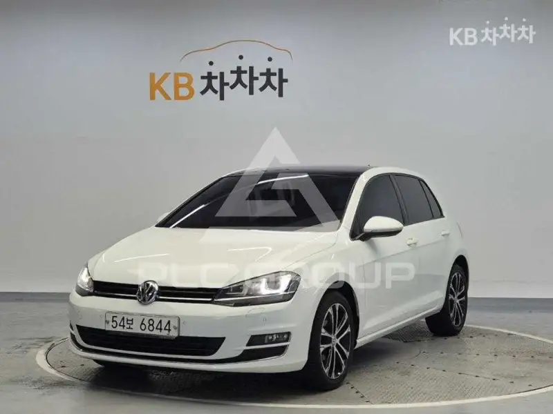 2015 Volkswagen Golf