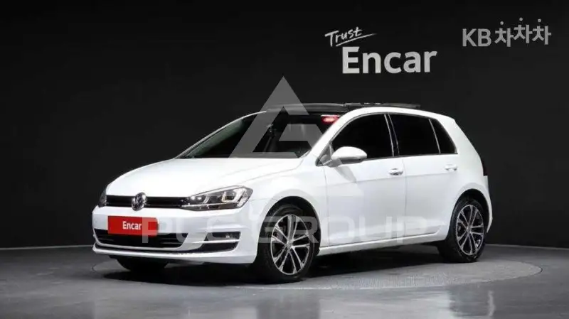 2015 Volkswagen Golf