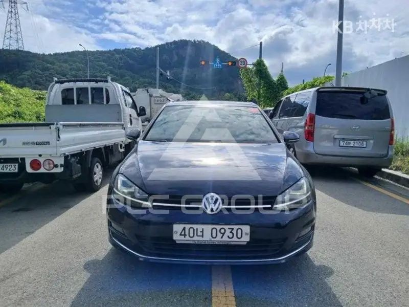 2015 Volkswagen Golf