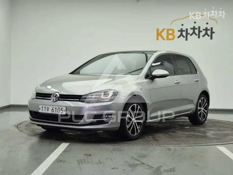 2015 Volkswagen Golf