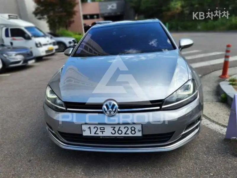 2015 Volkswagen Golf