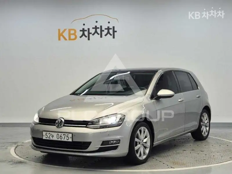2015 Volkswagen Golf