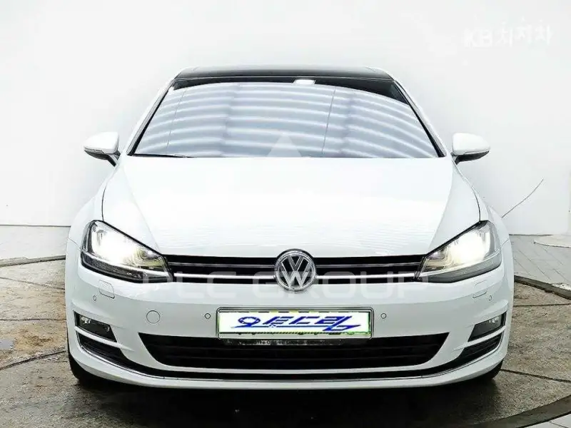 2015 Volkswagen Golf