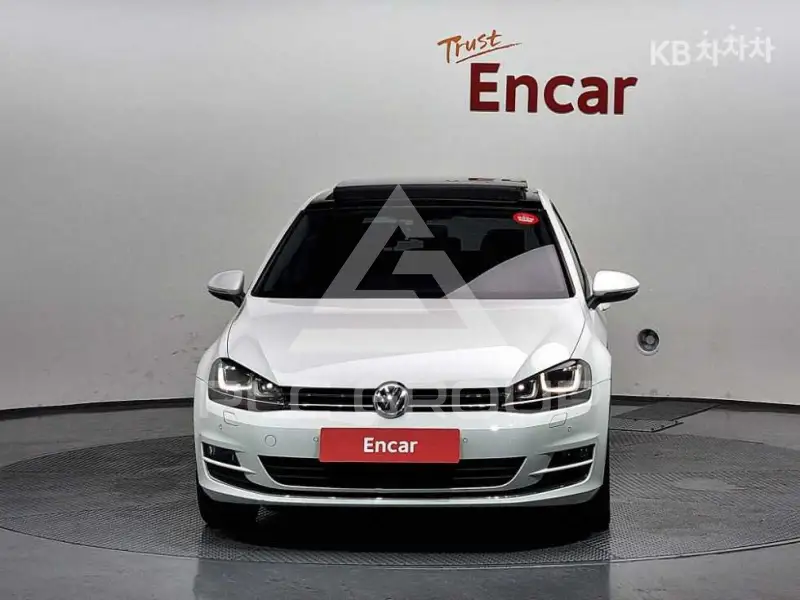 2015 Volkswagen Golf