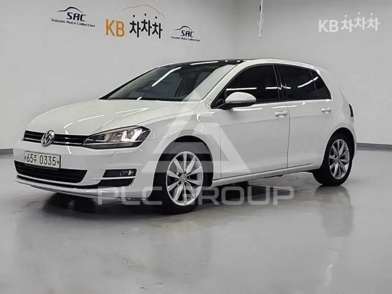2015 Volkswagen Golf