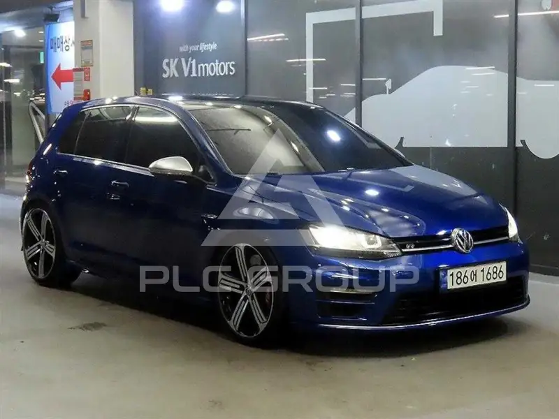 2015 Volkswagen Golf