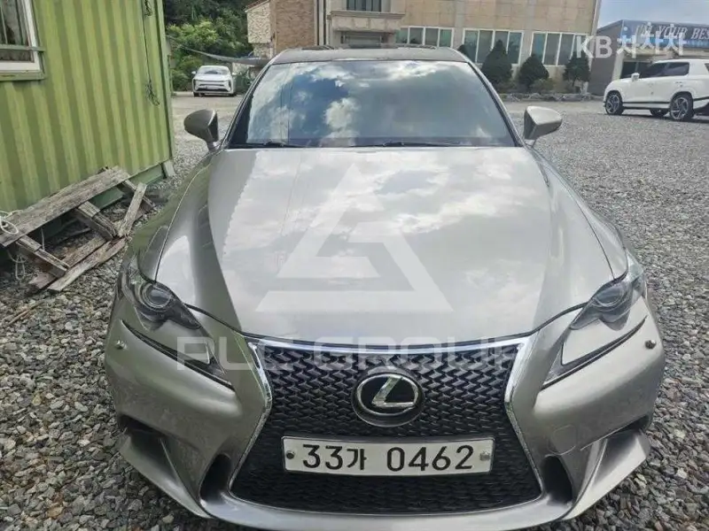 2015 Lexus IS