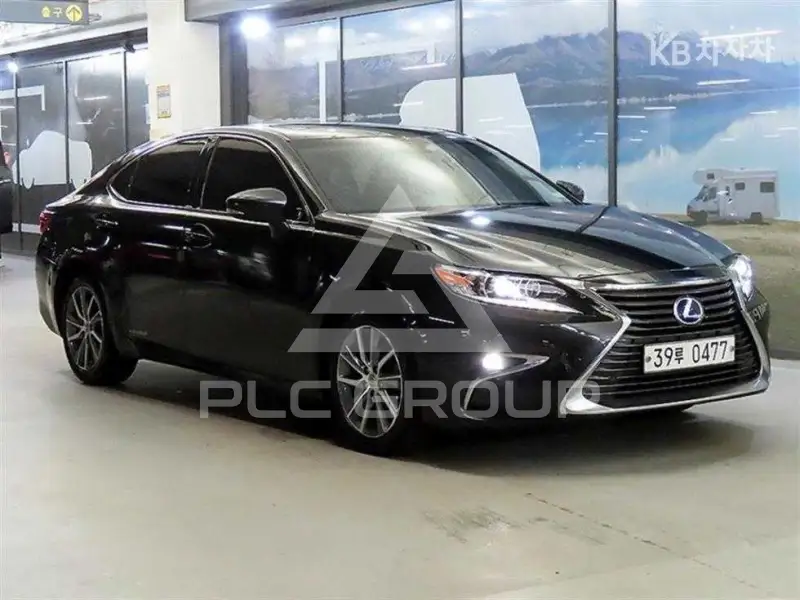 2015 Lexus ES