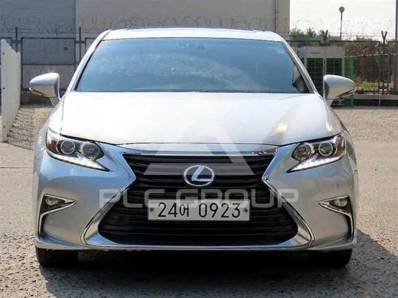 2015 Lexus ES