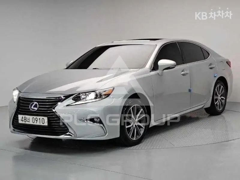 2015 Lexus ES