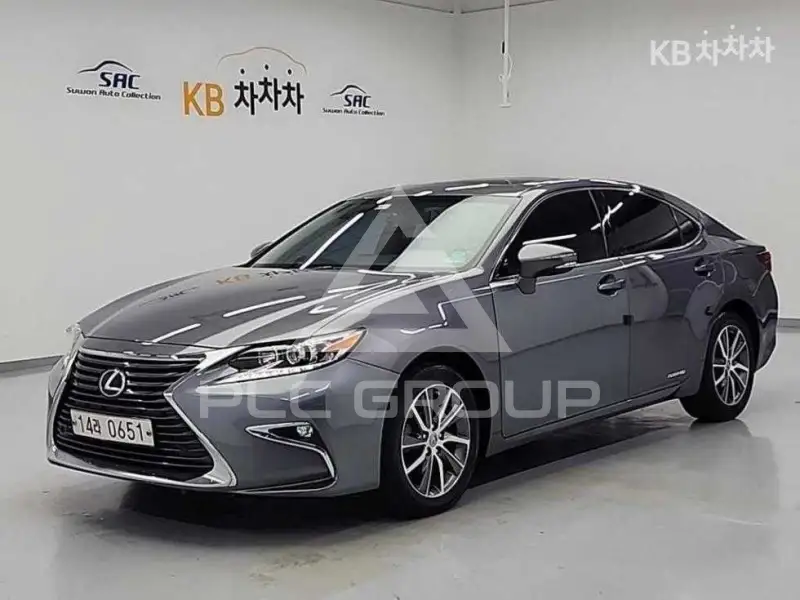 2015 Lexus ES