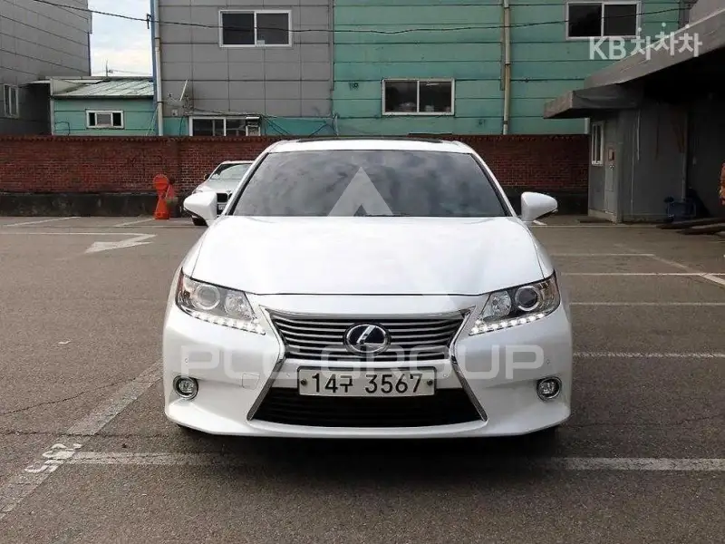 2015 Lexus ES