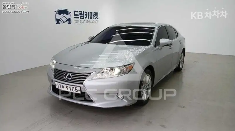 2015 Lexus ES