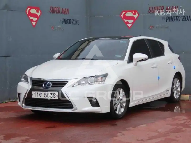 2015 Lexus CT