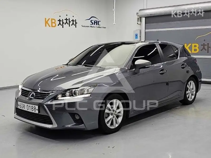 2015 Lexus CT