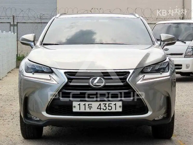 2015 Lexus NX