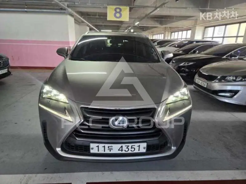 2015 Lexus NX