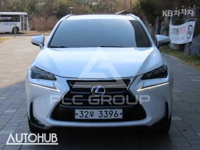 2015 Lexus NX