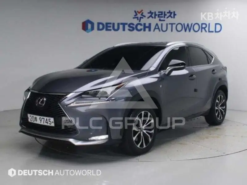 2015 Lexus NX