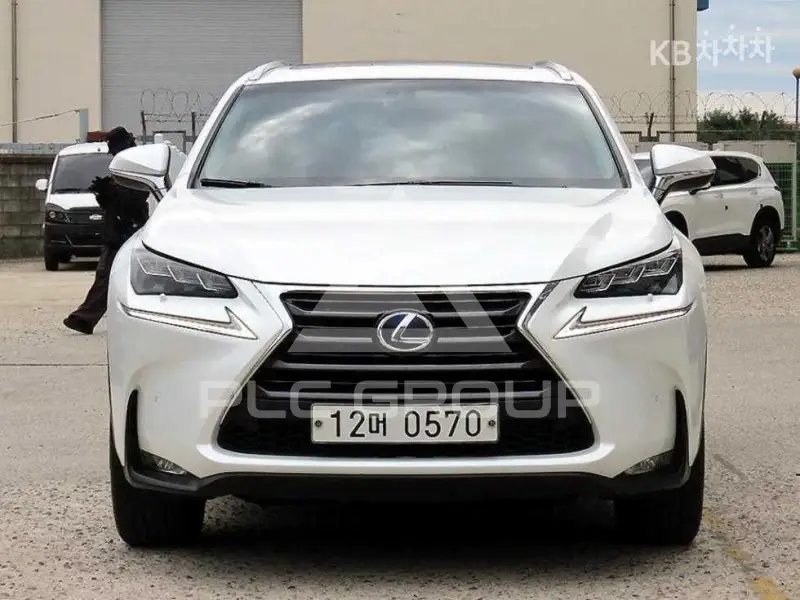 2015 Lexus NX