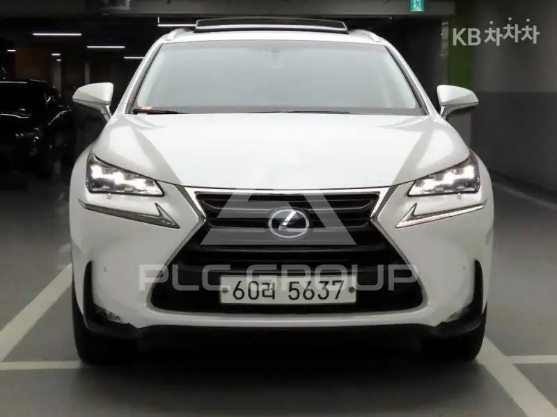 2015 Lexus NX