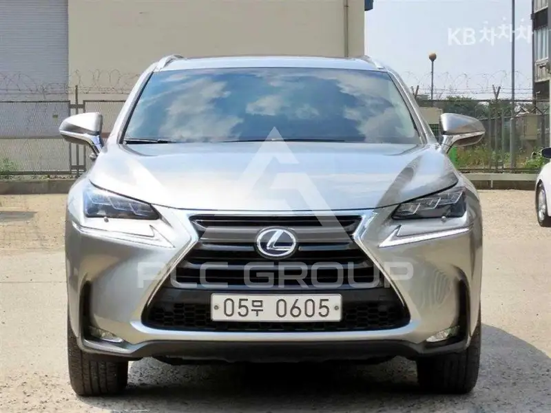 2015 Lexus NX