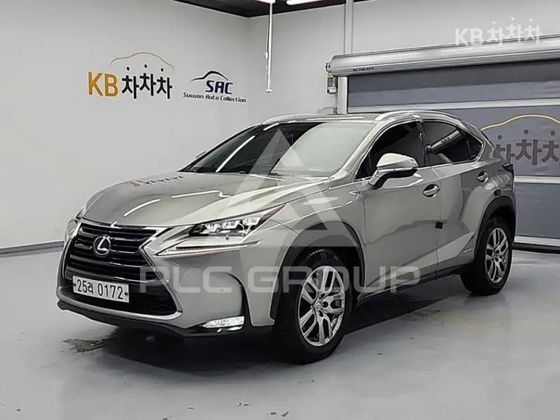 2015 Lexus NX