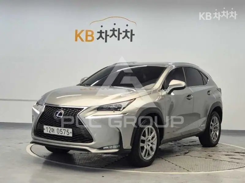 2015 Lexus NX