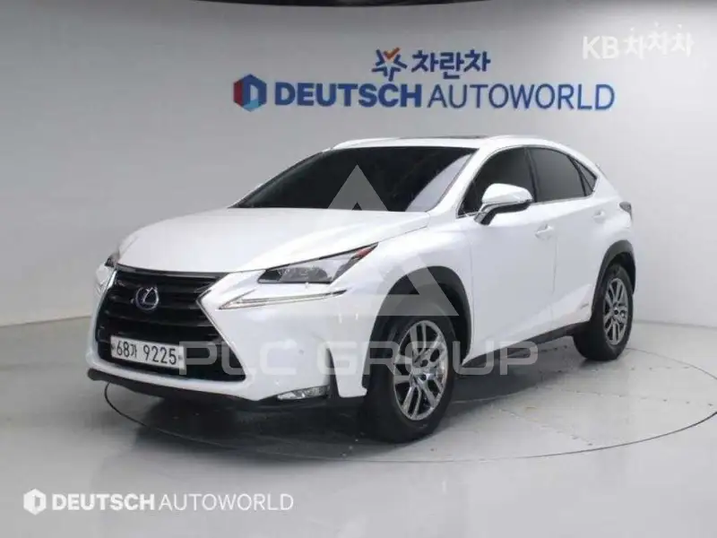 2015 Lexus NX