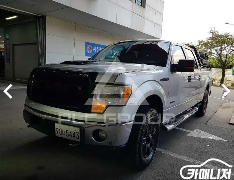 2015 Ford F-150