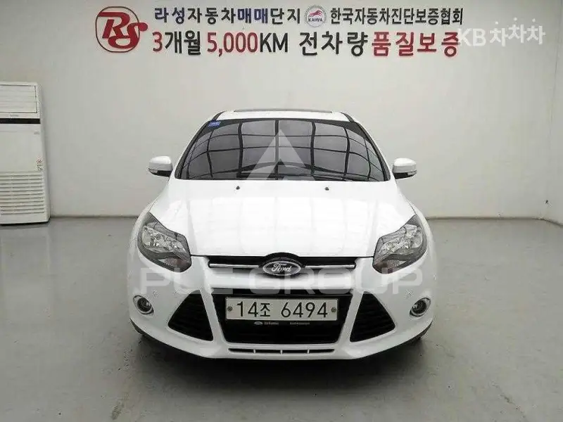 2015 Ford Focus