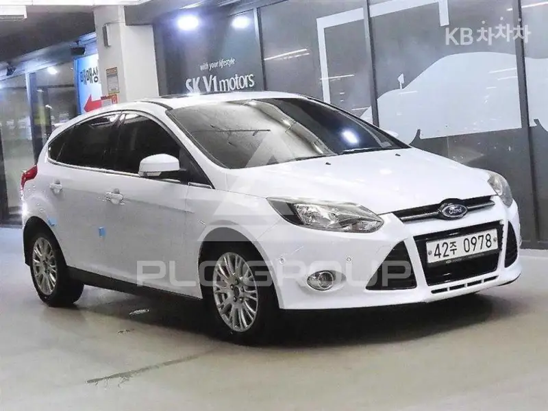 2015 Ford Focus