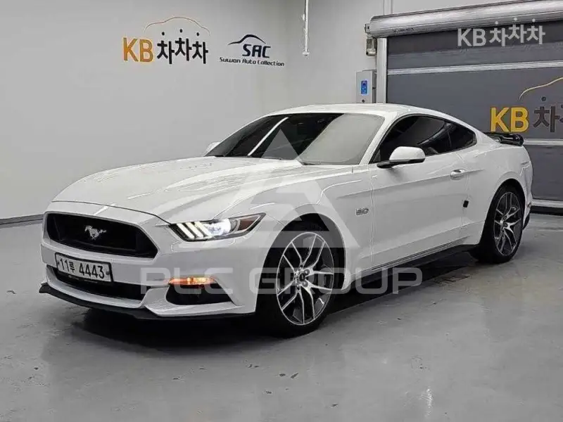 2015 Ford Mustang