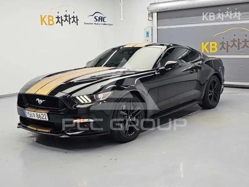 2015 Ford Mustang