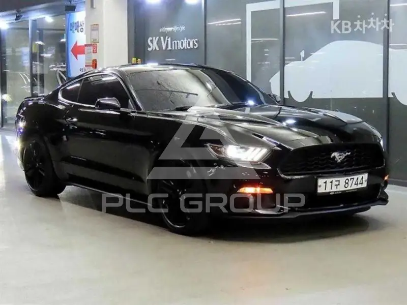2015 Ford Mustang