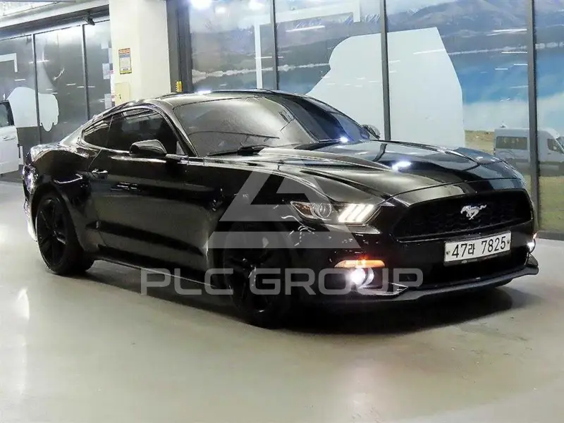 2015 Ford Mustang