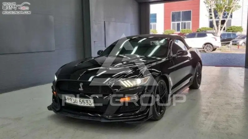 2015 Ford Mustang